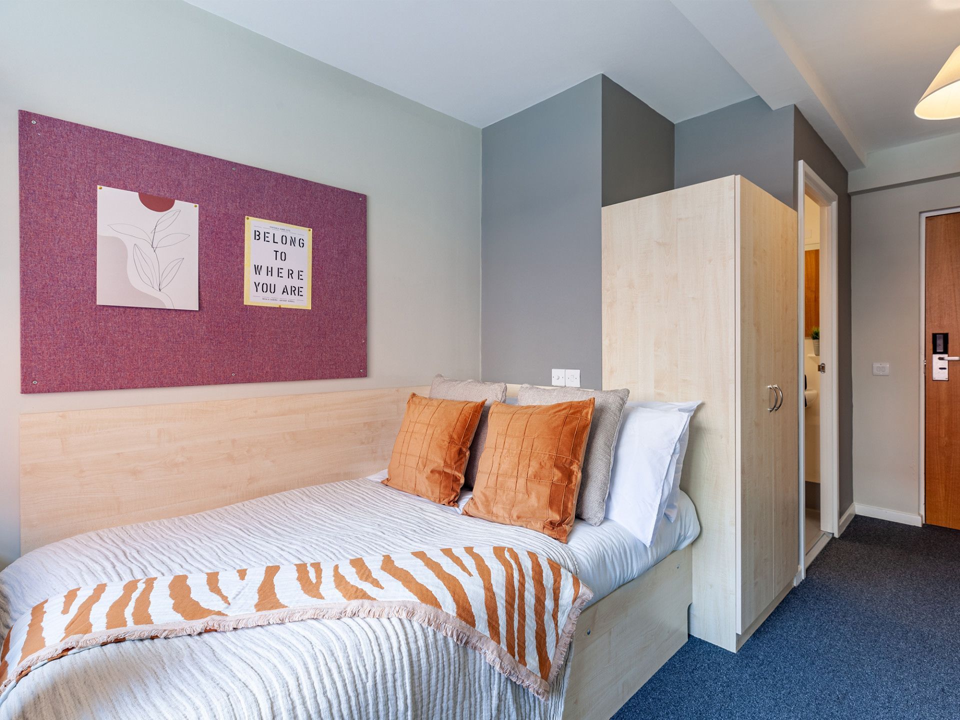 Premium Plus Ensuite